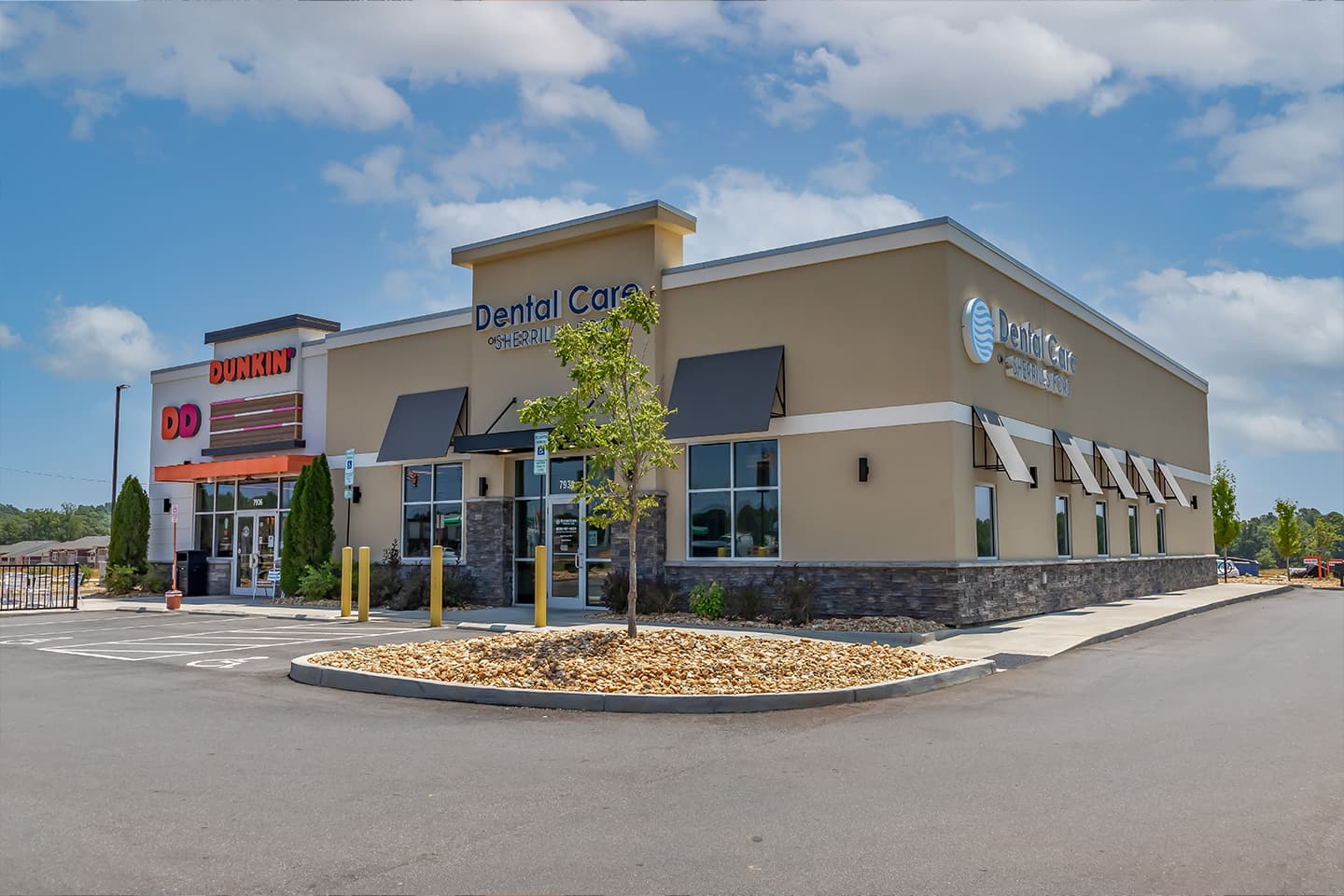 Dental Care of Sherrills Ford Metrolina Builders